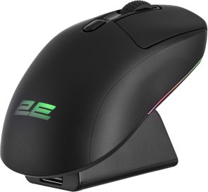 Миша 2E MG360 WL/BT/USB Black (2E-MG360UB-WL)