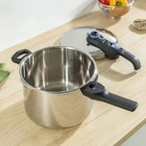 Фото: Скороварка Tefal Secure Trendy (P2580402) № 14 | KTC