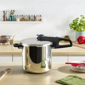 Фото: Скороварка Tefal Secure Trendy (P2584401) № 16 | KTC