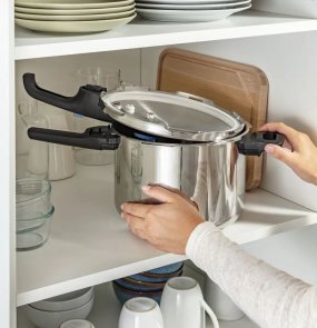 Скороварка Tefal Secure Trendy (P2580701)