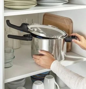 Фото: Скороварка Tefal Secure Trendy (P2580701) № 20 | KTC