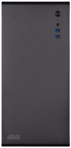 Корпус 2E Credo V200B Black (2E-V200B)