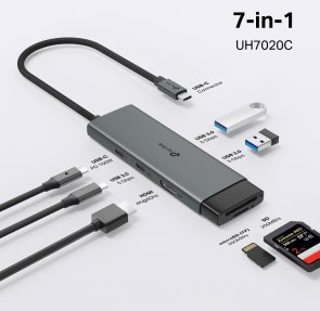 USB-хаб TP-Link UH7020C