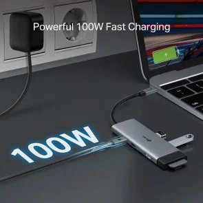 Фото: USB-хаб TP-Link UH7021C № 7 | KTC