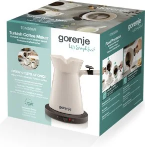 Фото: Електротурка Gorenje TCM350W № 5 | KTC