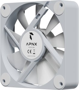 Кулер APNX FP1-R 120 ARGB White 3pcs (APF3-PF11267.21)