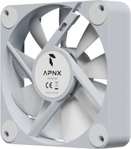 Фото: Кулер APNX FP1-R 120 ARGB White 3pcs (APF3-PF11267.21) № 6 | KTC