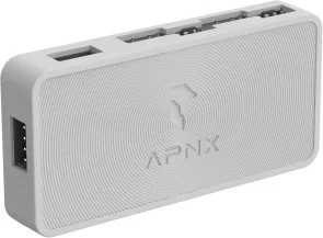 Фото: Кулер APNX FP1-120 ARGB White 3pcs (APF3-PF11257.21) № 12 | KTC