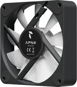 Фото: Кулер APNX FP1-R 120 ARGB Black 3pcs (APF3-PF11267.11) № 6 | KTC