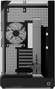 Корпус APNX V2 Black with window (APCM-VI02143.11)