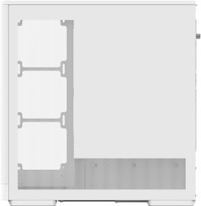 Корпус AeroCool D520A-WT-v1 White with window (ACCM-DS05143.21)