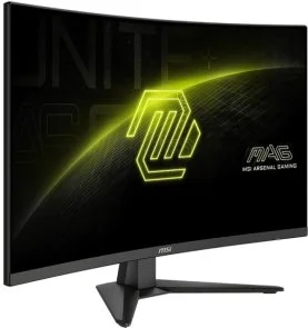Фото: Монітор MSI MAG 321CQF E18 - 31.5" VA / 2560×1440 / 180 Гц / Adaptive Sync № 2 | KTC