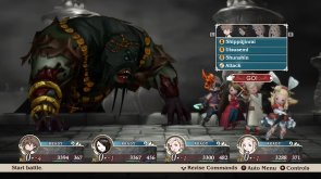 Гра Bravely Default HD Remaster Switch 2 Cartridg