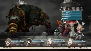 Фото: Гра Bravely Default HD Remaster Switch 2 Cartridg № 4 | KTC