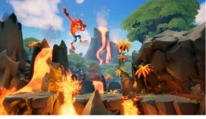 Фото: Гра Crash Bandicoot 4 Its About Time Nintendo Cartridge № 4 | KTC