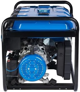 Фото: Генератор EnerSol EPG-5500SEA № 6 | KTC