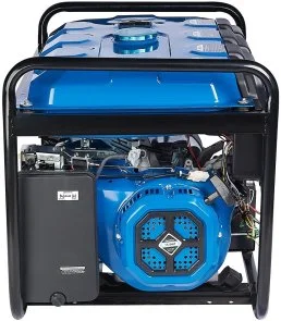 Фото: Генератор EnerSol EPG-7500SEA № 5 | KTC