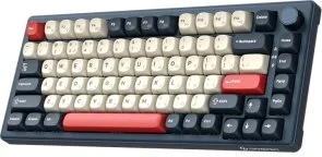 Фото: Клавіатура GamePro Asgard Yord MK266BL WL/BT/USB Blue № 3 | KTC