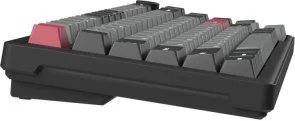 Фото: Клавіатура GamePro Asgard Yord MK266BK WL/BT/USB Black № 4 | KTC