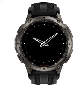 Смарт годинник KOSPET TANK T4 Silver