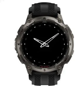 Фото: Смарт годинник KOSPET TANK T4 Black № 3 | KTC