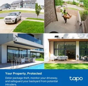 Фото: Камера TP-Link Tapo C400 Kit (TAPO-C400KIT) № 7 | KTC