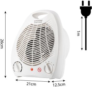 Тепловентилятор Neo Tools 90-116