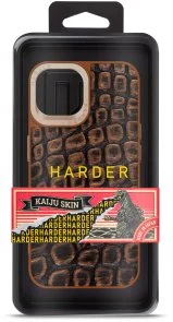 Фото: Чохол Harder for Apple iPhone 14 - Kaiju Skin Orange (ARM76855) № 3 | KTC