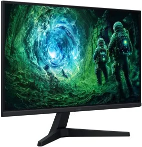 Фото: Монітор Samsung Odyssey G5 (LS27FG532EIXUA) - 27" IPS / 2560×1440 / 200 Гц / AMD FreeSync Premium № 2 | KTC