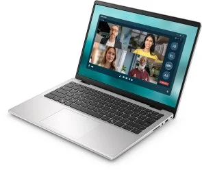 Фото: Ноутбук Dell Pro 14 Essential PV14250RPLR002UA_W11P Silver - 14" IPS 60 Гц / Intel Core 5 / 120U / DDR5 16 ГБ / PCI-E SSD 512 ГБ / Intel Graphics № 2 | KTC