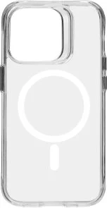 Фото: Чохол ArmorStandart for Apple iPhone 14 Pro - Clear Magsafe Tansparent (ARM68055) № 2 | KTC