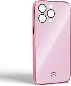 Фото: Чохол ArmorStandart for Apple iPhone 14 Pro - Replica MagSafe Pink (ARM76216) № 2 | KTC