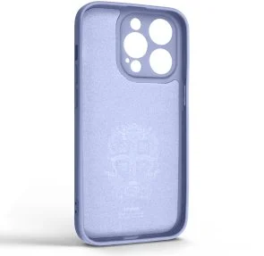Фото: Чохол ArmorStandart for Apple iPhone 14 Pro - Icon Ring Lavender (ARM68715) № 2 | KTC