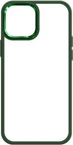 Фото: Чохол ArmorStandart for Apple iPhone 14 - UNIT2 Green (ARM69940) № 2 | KTC