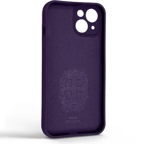 Фото: Чохол ArmorStandart for Apple iPhone 14 - Icon Ring Purple (ARM68690) № 2 | KTC