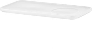 Чашка Ardesto 250ml White (AR3073WS)