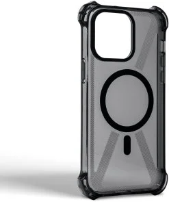 Фото: Чохол ArmorStandart for Apple iPhone 13 Pro Max - Bounce Black (ARM75256) № 2 | KTC