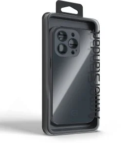 Фото: Чохол ArmorStandart for Apple iPhone 13 Pro - Replica MagSafe Black (ARM76186) № 5 | KTC