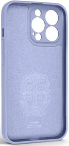 Фото: Чохол ArmorStandart for Apple iPhone 13 Pro - Icon Ring Lavender (ARM68671) № 2 | KTC