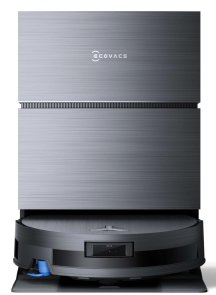 Робот-пилосос ECOVACS DEEBOT X11 PRO OMNI (DEX99-1 BLACK)