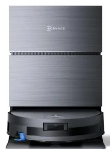 Фото: Робот-пилосос ECOVACS DEEBOT X11 PRO OMNI (DEX99-1 BLACK) № 2 | KTC