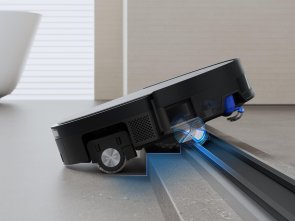 Робот-пилосос ECOVACS DEEBOT X11 PRO OMNI (DEX99-1 BLACK)