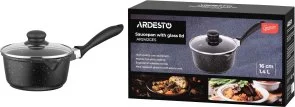 Фото: Ківш Ardesto Gemini Anzio 1.2L (AR2412GES) № 9 | KTC