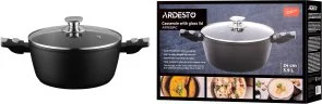 Фото: Каструля Ardesto Gemini Bari 3.9L (AR1939AC) № 10 | KTC