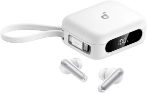 Навушники Anker SoundCore P41i White (A3937G21)