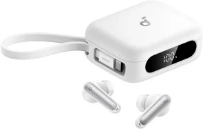 Фото: Навушники Anker SoundCore P41i White (A3937G21) № 4 | KTC
