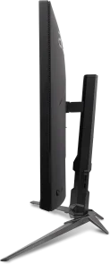 Фото: Монітор Acer Predator XB273UX1bmiiprx (UM.HX3EE.111) - 27" IPS / 2560×1440 / 200 Гц / AMD FreeSync Premium / Pivot / HAS № 5 | KTC