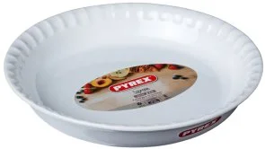 Фото: Форма Pyrex Supreme 25cm White (SU25BA1/7646) № 2 | KTC