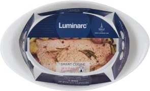 Фото: Форма Luminarc SMART CUISINE 29x17cm White (N3567) № 4 | KTC