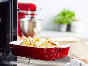 Фото: Форма KitchenAid 7.5x19.5x32.8cm / 1.9L Red (CC006106-001) № 6 | KTC